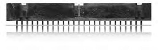 Yamaichi FAP Series Mil Std. Box Header Plug (2.54mm pitch)