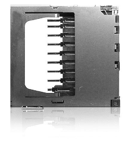 Yamaichi FPS SD Card and MMC Connector - Push / Push (Small Size)
