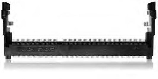 Yamaichi CN112S DDR 3 DIMM Module Socket (204 Pin)