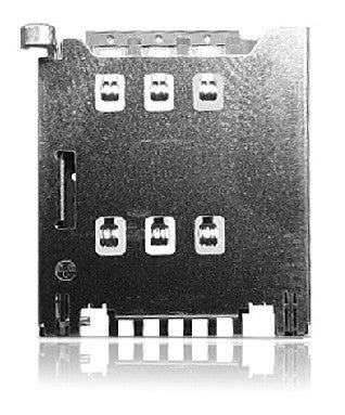 Yamaichi FUS Micro Sim Card Connector (Top Mount)