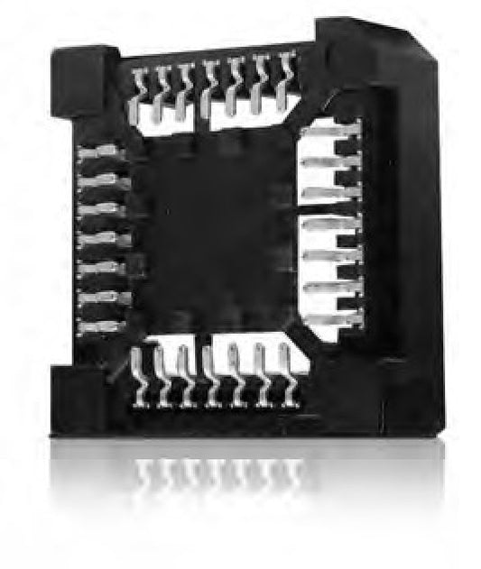 Yamaichi IC160 PLCC Socket Adapter