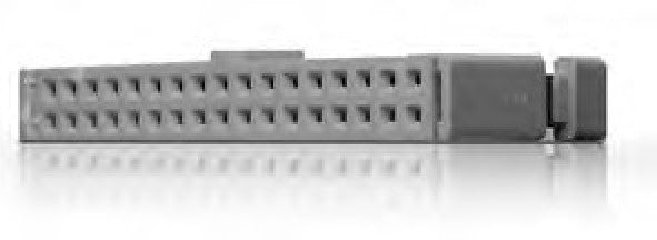 Yamaichi FAS Series IDC Type Socket (2.54mm pitch)