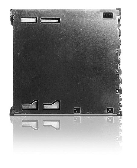 Yamaichi FPS SD Card and MMC Reader - Push / Push (Low Profile)