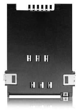 Yamaichi FMS Sim Card Connector (Push/Push, Standard Type)