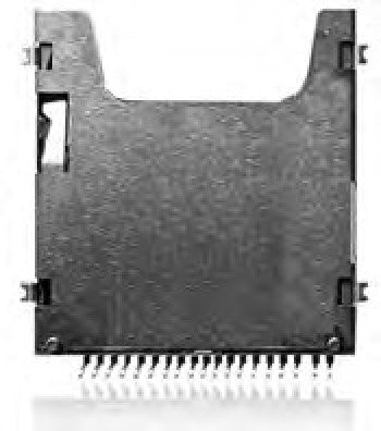 Yamaichi FPS SD UHSII Card Reader - Push / Push Reversed Type (SMT)