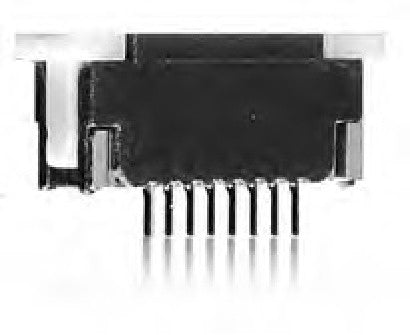 Yamaichi FPC Zif for FFC / FPC Connector 90 SMT (1.00mm pitch)