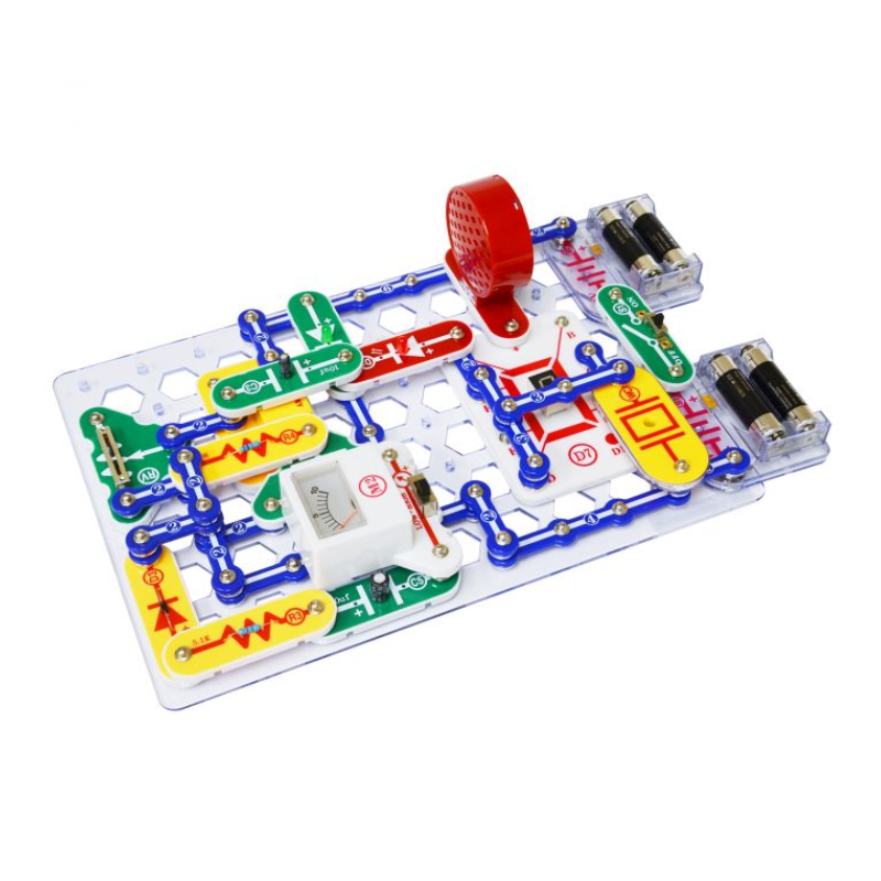 Snap Circuits Pro© 510 Experiments (SC-510)